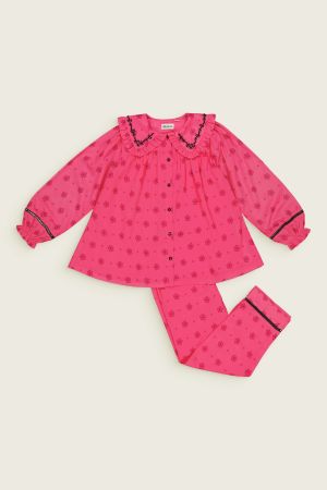 Claire de Lune Pajamas
