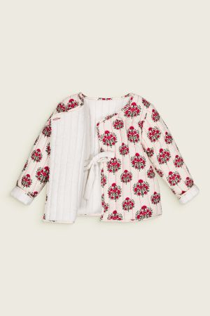 Salomé Reversible Jacket