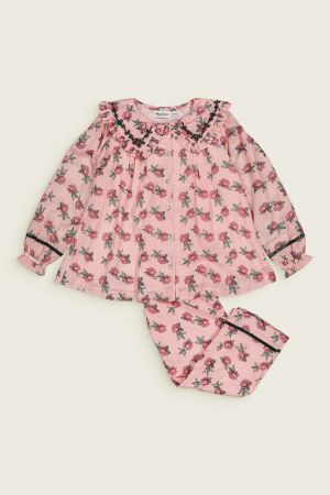 Paris S'éveille Pajamas