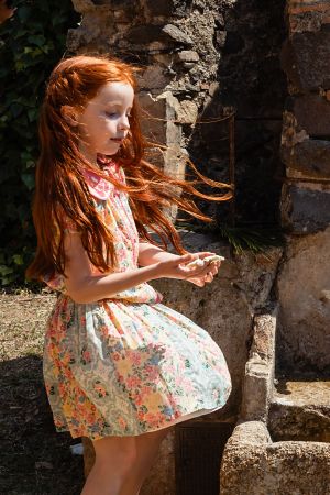 【IONSEOUL】Babian StripeCargo Skirt + Leg Warmer Set 4FM318 Babian Stripe Cargo Skirt + Leg Warmer Set - NONCODE | 60