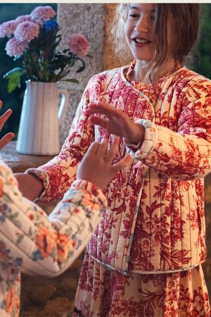 Veste réversible Charming