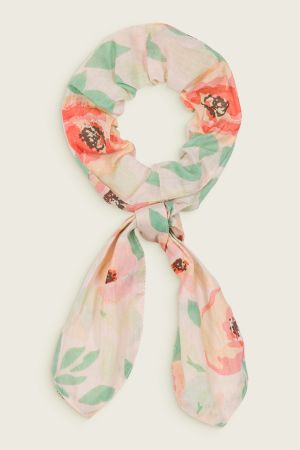 Tourbillon Scrunchie