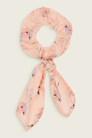 Tourbillon Scrunchie