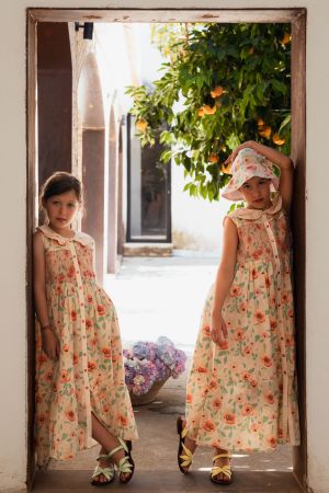Eglantine Dress
