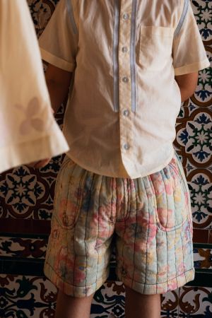 Jungle Bermuda Shorts