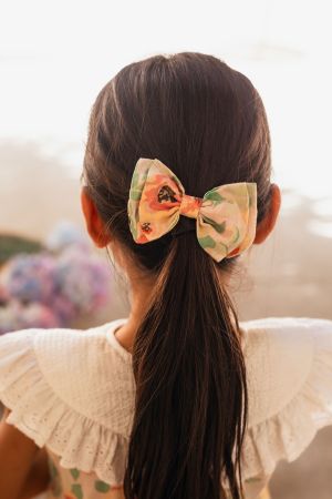 Papillon Hair Clip