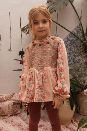 Léontine Blouse
