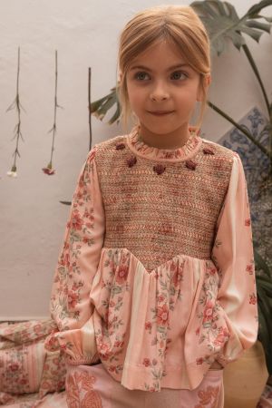 Léontine Blouse