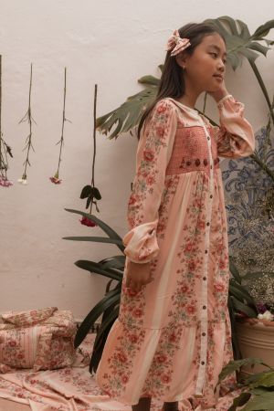 Lison Dress