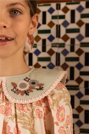 Odette Dress