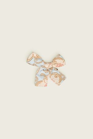 Barrette Orchidée