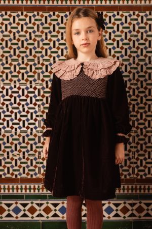 Poudre Dress