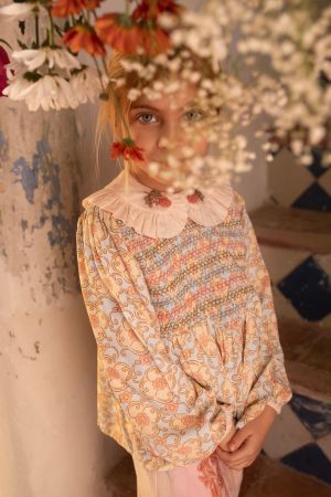 Camille Blouse
