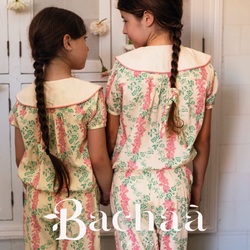 PREVIEW ONLINE☀️
Spring Summer Collection 
Launch on Feb 27th 12:00 AM (Midnight | Minuit) - Paris time
Pékin -> 7:00 AM
Séoul -> 8:00 AM
Tokyo -> 8:00 AM
New York -> 6:00 PM (February 26)
Sydney -> 10:00 AM
Jakarta -> 6:00 AM
Riyad -> 2:00 AM

📷 @manuelafranjouphoto 

#springsummer #kidsfashion #bachaa #parís