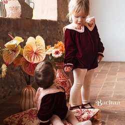 L’Amour 🌹
The inspiration behind our new Autumn-Winter collection.
Launching at 12:00 PM ⏳

📷 @manuelafranjouphoto 

#kidsfashion #lamour #love #poeticfashion #bachaa #paris