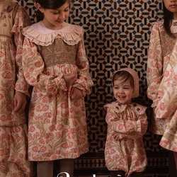 From 1 to 11, for the little ones and the growing ones 🌸

Pic by @manuelafranjouphoto 

#bachaa #paris #kidsfashion #autumnwinter