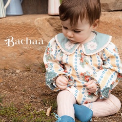 Write your own story. Compose every moment of your life. Grow with innocence. Discover with wonder.

📷 Our Candy romper and lovely shoes from @pepechildrenshoes captured by @manuelafranjouphoto 

#life #childhood #kids #children #kidfashion #bachaa #paris