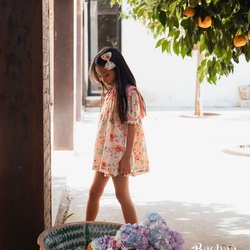 Pastel bloom - Spring Summer collection. 
Inspired by the colors of summer ☀️

Pic by @manuelafranjouphoto 

#summer #colorful #pastelcolors #bachaa #paris