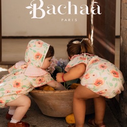 We guarantee a 100% cute collection ❤️

February 27th. 

Pic by @manuelafranjouphoto 

#kidsfashion #cute #bachaa #paris