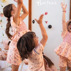 New collection online ! ☀️

Thanks to @manuelafranjouphoto for this delightful picture. 

#springsummer #bachaa #parís