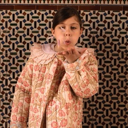 Our reversible POMPOM jacket. Two prints. Two moods.

Pic by @manuelafranjouphoto 

#reversiblejacket #kids #bachaa #paris